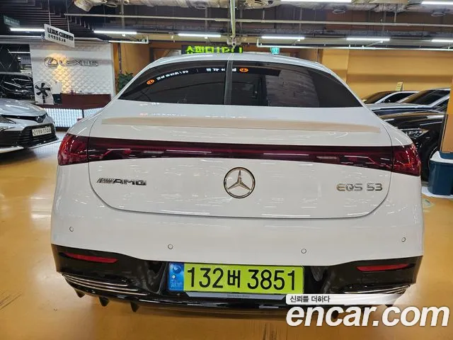 Mercedes-Benz EQS V297 id 2695833 из Кореи 16