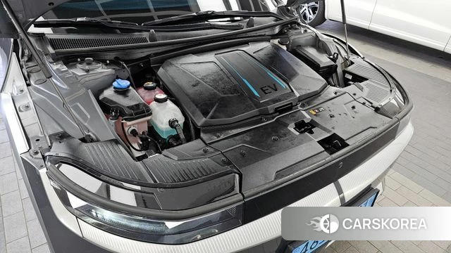 Hyundai Ionic 5 id 4280650 из Кореи 16