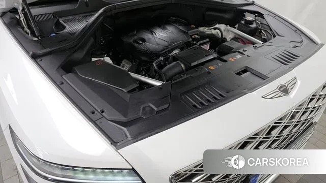 Genesis GV80 id 3590512 из Кореи 16