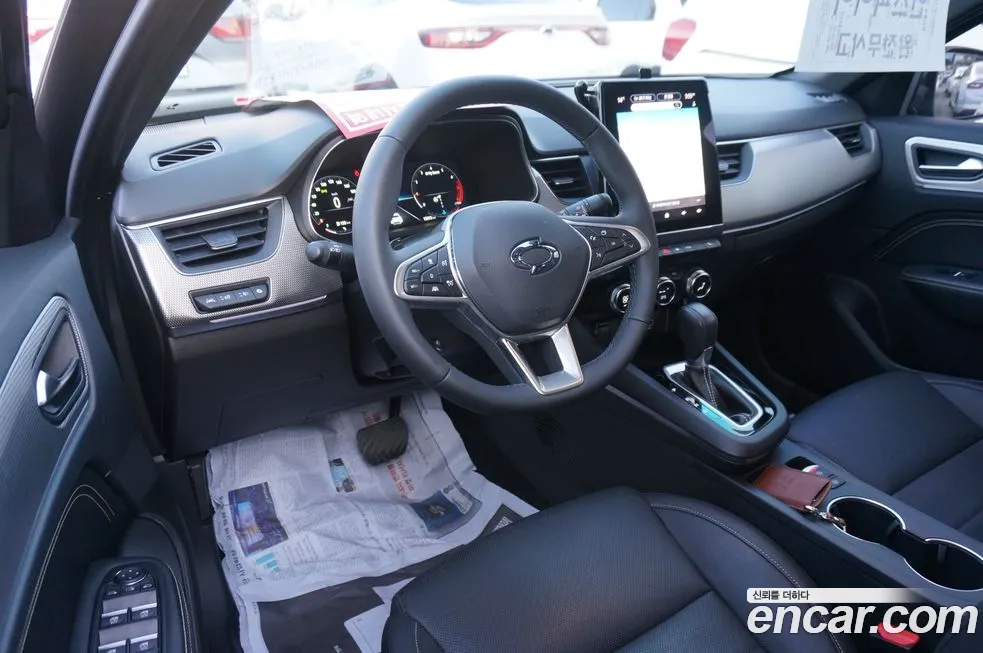 Renault Korea (Samsung) XM3 id 2158235 из Кореи 16