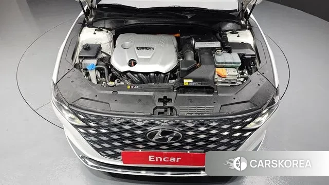 Hyundai The New Grandeur IG Hybrid id 3535768 из Кореи 16