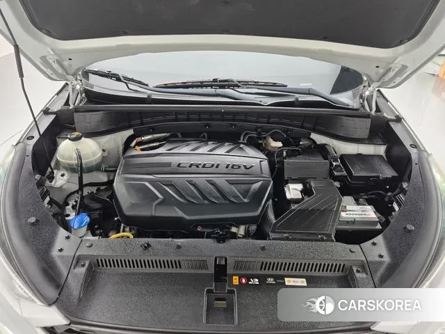 Hyundai All New Tucson id 3779134 из Кореи 16