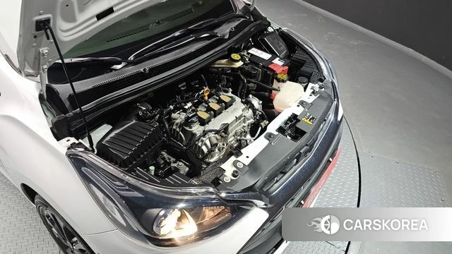 Chevrolet (GM Daewoo) The New Spark id 4543552 из Кореи 16