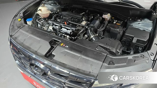 Hyundai Tucson (NX4) id 4324090 из Кореи 27