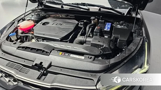 Kia K5 3rd generation id 3399108 из Кореи 16