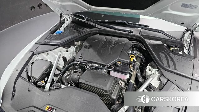 Genesis G80 (RG3) id 3831649 из Кореи 16