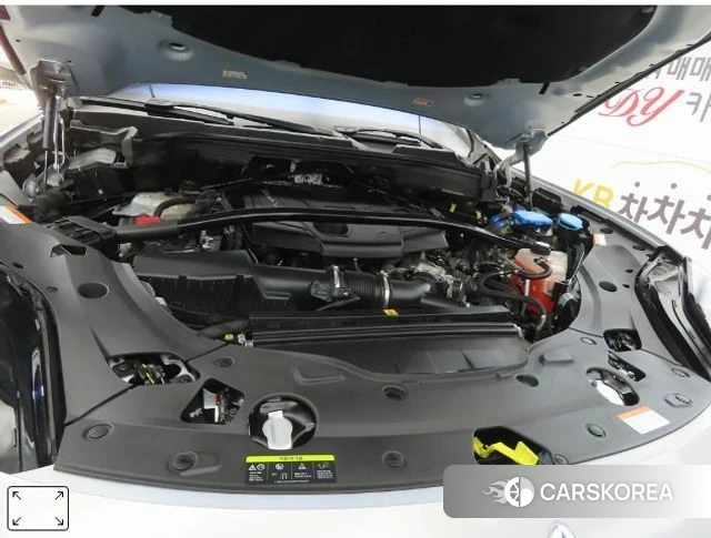 Maserati Grecale id 4223302 из Кореи 16