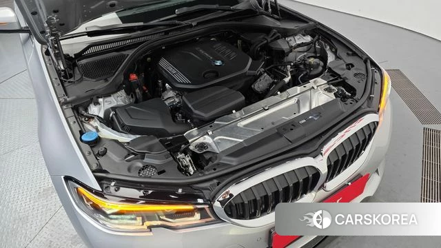 BMW 3 Series (G20) id 3814093 из Кореи 16