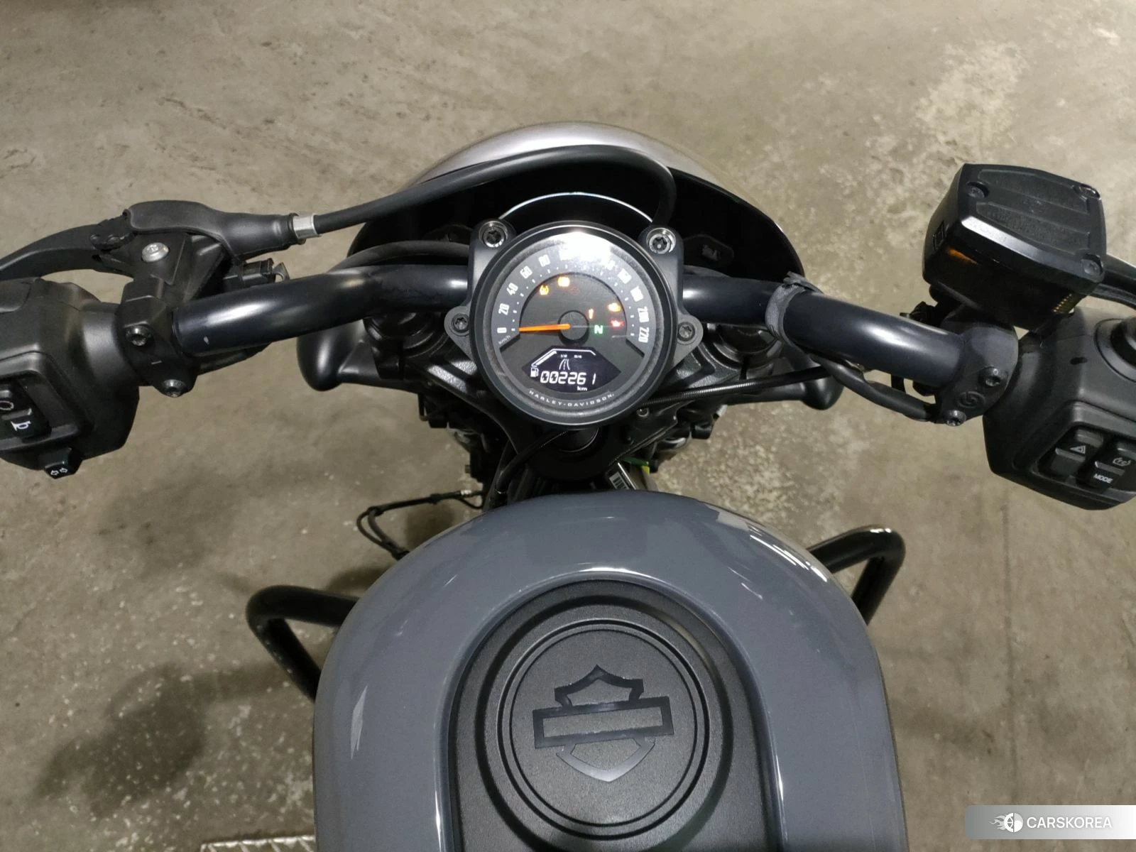 Harley-Davidson NIGHTSTER RH975 id 3950837 из Японии 6
