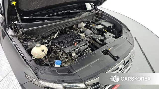 Hyundai Tucson (NX4) id 3566600 из Кореи 16