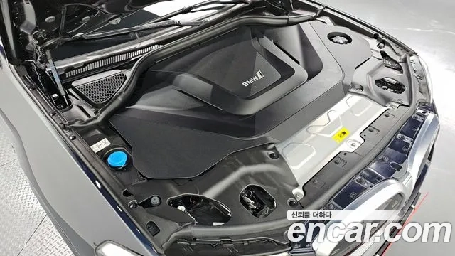 BMW iX3 id 2910475 из Кореи 16