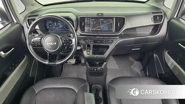 Kia The New Kia Ray EV id 4834319 из Кореи 27