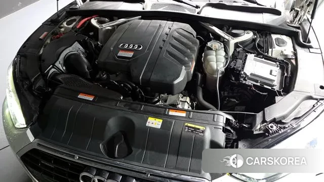 Audi A5 (F5) id 3681296 из Кореи 16