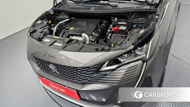 Peugeot 5008 second generation id 3378163 из Кореи 16
