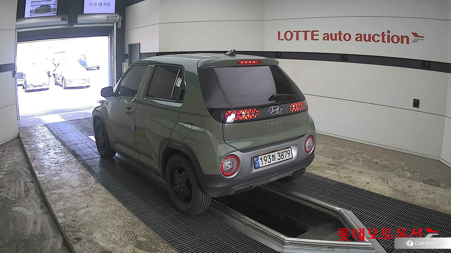 Hyundai Casper id 3882008 из Кореи 32