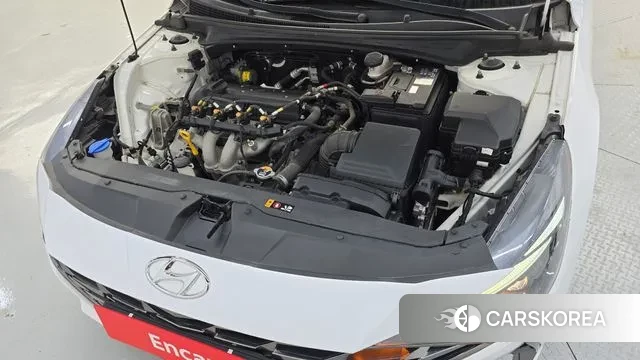 Hyundai Avante (CN7) id 3334725 из Кореи 16