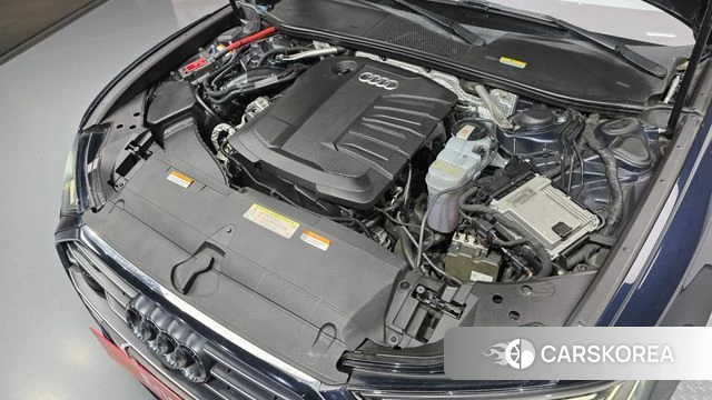 Audi A6 (C8) id 4317273 из Кореи 28