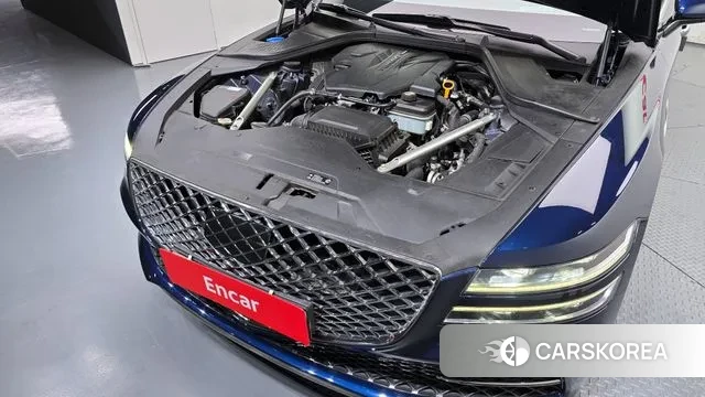 Genesis G80 (RG3) id 3469272 из Кореи 16