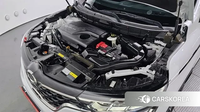 Renault Korea (Samsung) The New QM6 id 3043899 из Кореи 16