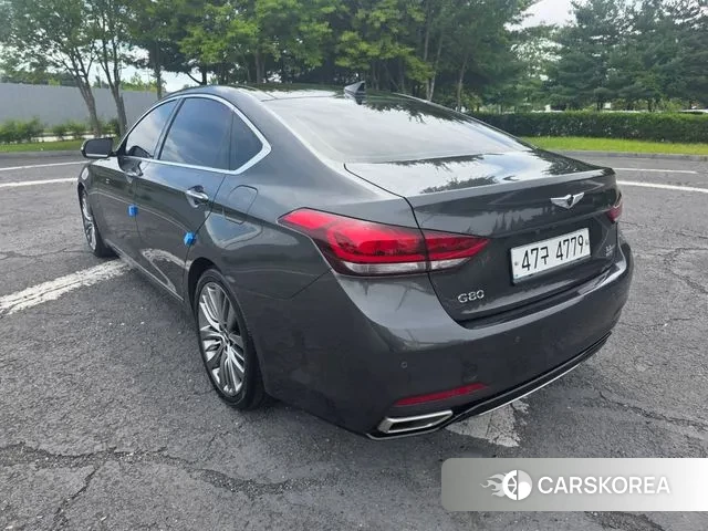 Genesis G80 id 3024649 из Кореи 16