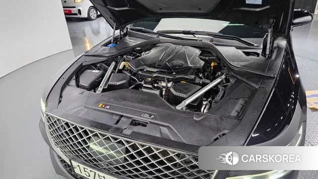 Genesis G80 (RG3) id 3060126 из Кореи 16