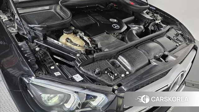 Mercedes-Benz GLE-Class W167 id 3368296 из Кореи 16