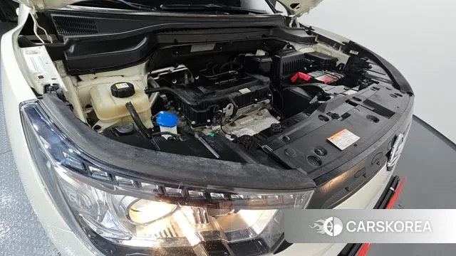 Ssangyong Tivoli Air id 3319638 из Кореи 16