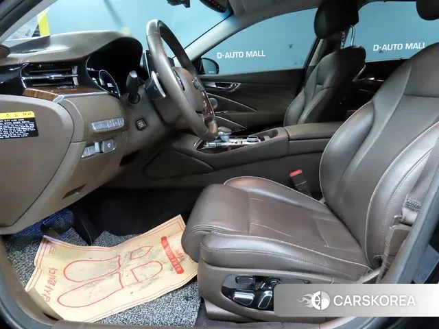 Kia More K9 id 3583002 из Кореи 16