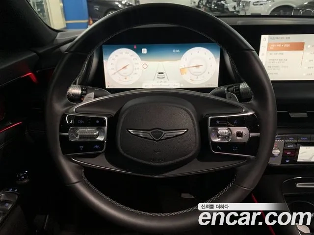 Genesis G90 (RS4) id 2874509 из Кореи 16