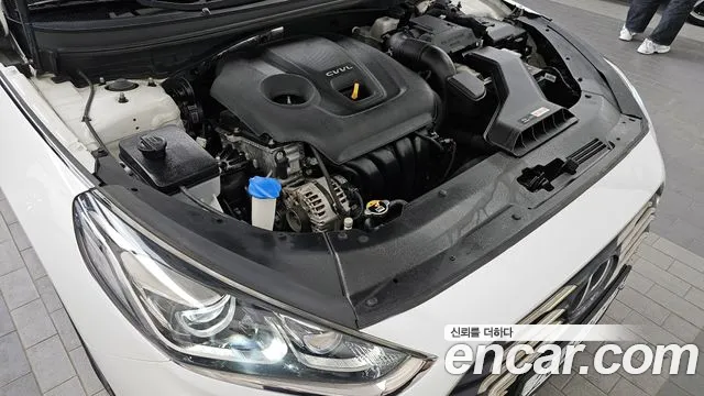 Hyundai Sonata New Rise id 2716056 из Кореи 16