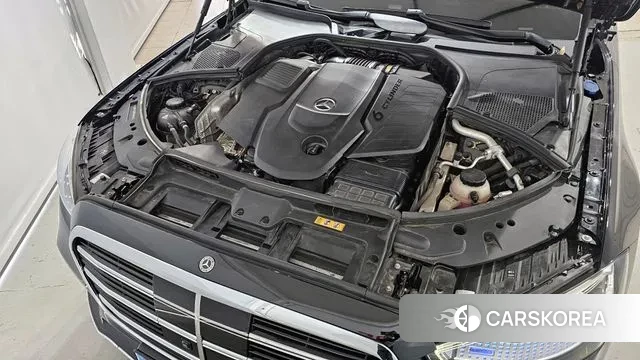 Mercedes-Benz S-Class W223 id 3383216 из Кореи 16