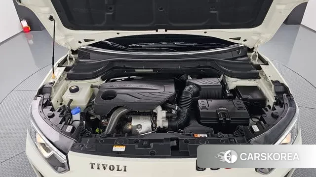 Ssangyong The New Tivoli Air id 3246345 из Кореи 16