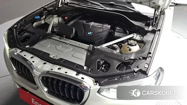 BMW X3 (G01) id 3361895 из Кореи 16