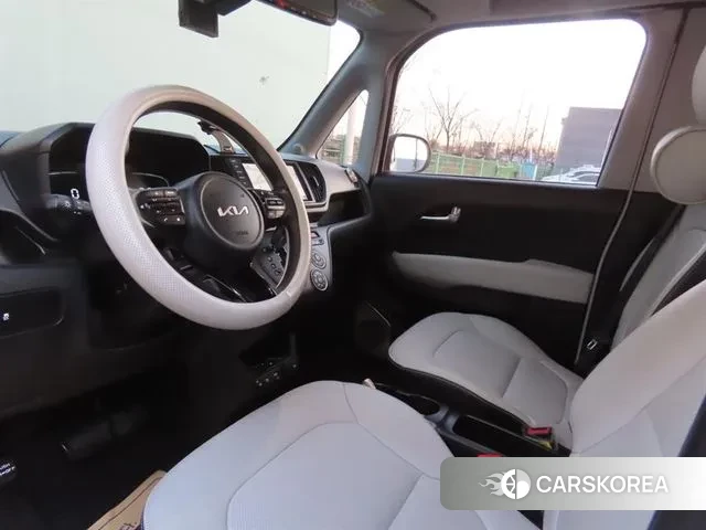 Kia The New Kia Ray id 3442249 из Кореи 14