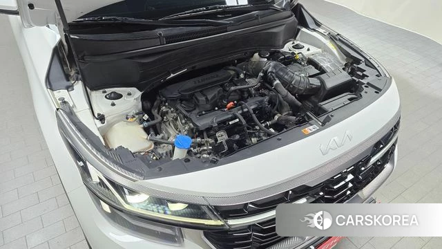 Kia The New Seltos id 4186615 из Кореи 29