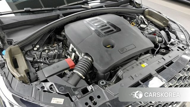 Land Rover Range Rover Velar id 4244025 из Кореи 29