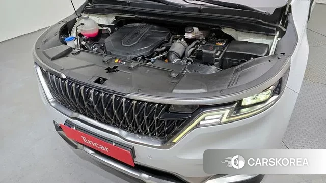 Kia Carnival 4th generation id 3645677 из Кореи 16