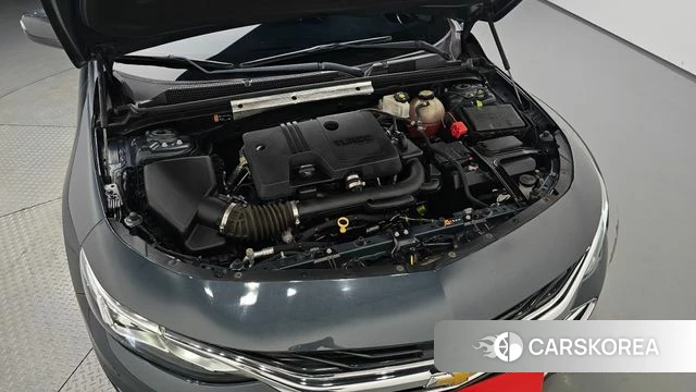 Chevrolet (GM Daewoo) The New Malibu id 4377891 из Кореи 27