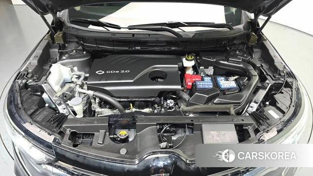 Renault Korea (Samsung) The New QM6 id 4662053 из Кореи 28