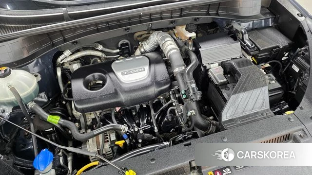 Hyundai All New Tucson id 3833955 из Кореи 16