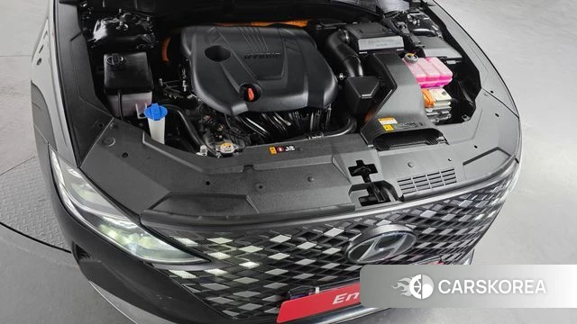 Hyundai The New Grandeur IG Hybrid id 4676324 из Кореи 26