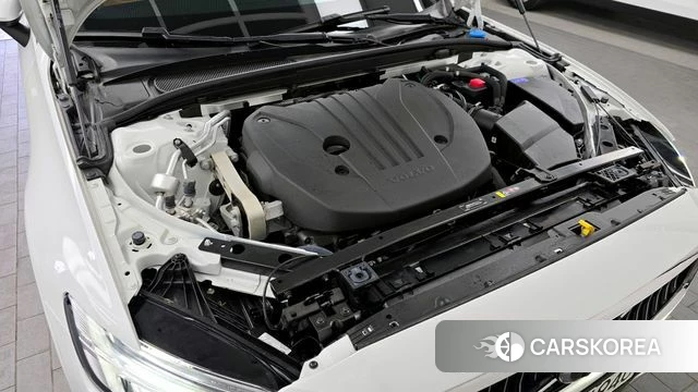 Volvo S60 3rd generation id 3841591 из Кореи 16