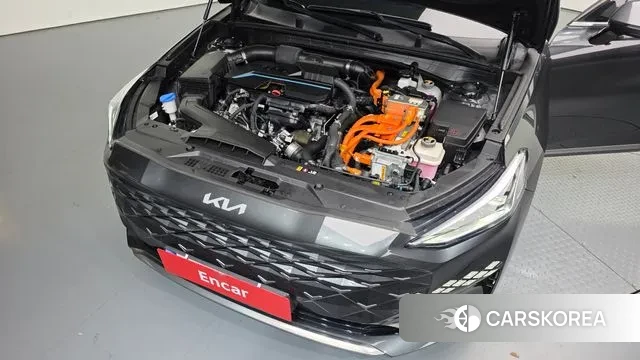 Kia K8 Hybrid id 3378785 из Кореи 16