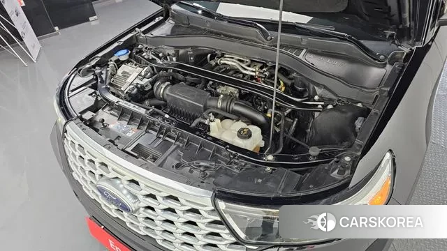 Ford Explorer 6th Generation id 3468301 из Кореи 16