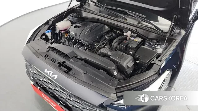 Kia K8 id 3181030 из Кореи 16