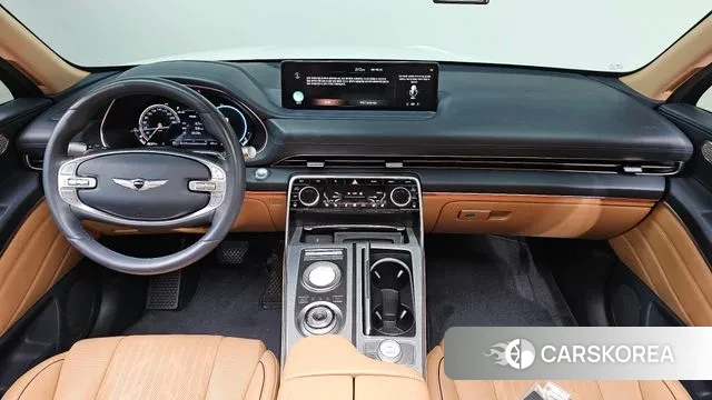 Genesis GV80 id 3463801 из Кореи 16