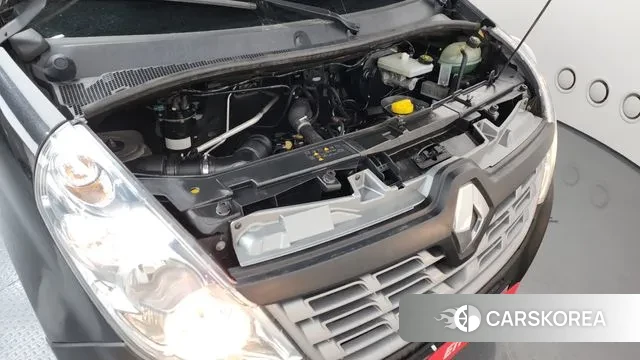 Renault Korea (Samsung) Master id 3484874 из Кореи 16