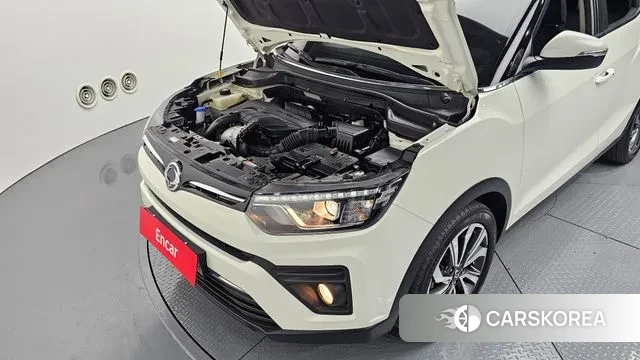 Ssangyong Berry New Tivoli id 3439665 из Кореи 16