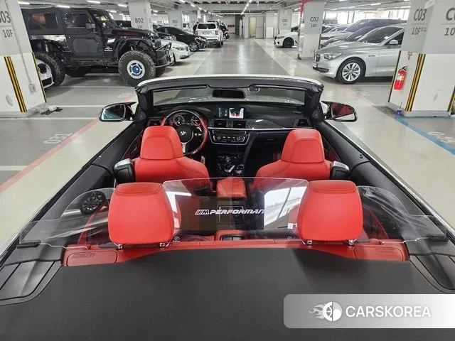 BMW 4 Series (F32) id 3434200 из Кореи 15