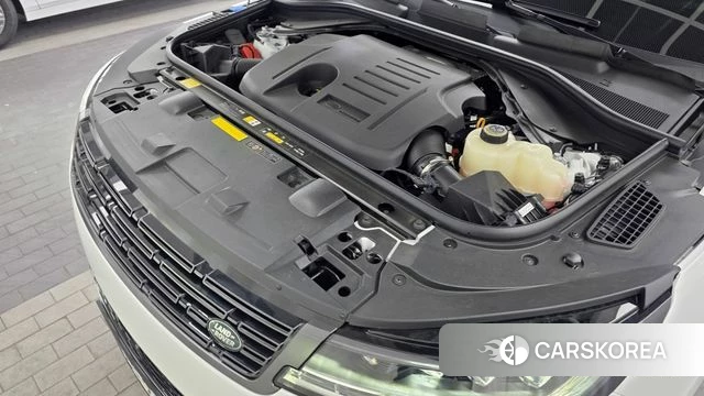 Land Rover Range Rover Sport 3rd Generation id 4480151 из Кореи 32